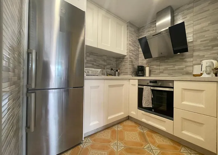 Apartmán Calma Centro Torremolinos