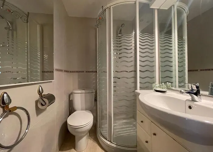 Calma Centro * Торремолінос