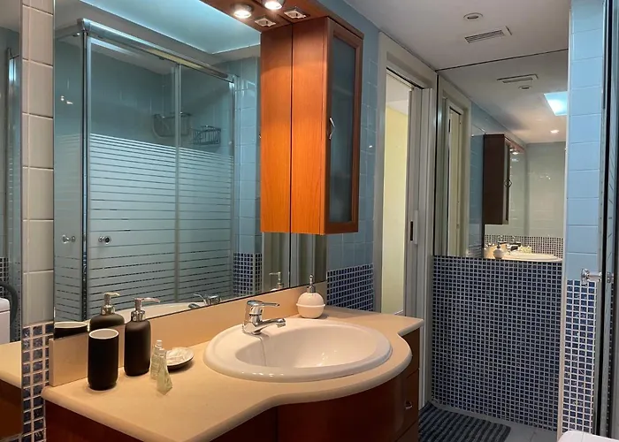 Calma Centro * Торремолінос