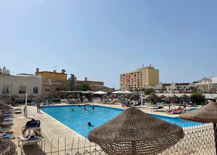 Calma Centro * Торремолінос