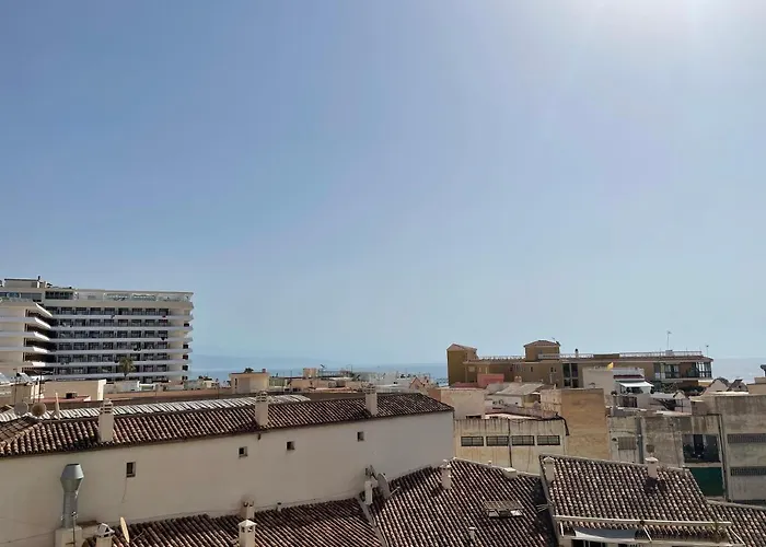 Calma Centro Apartmán *