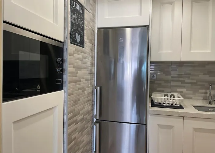 公寓 Calma Centro *